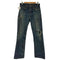 リーバイス Levis 97年製 USA製 復刻501XXデニムパンツ ボタン裏555 メンズ 32/36
